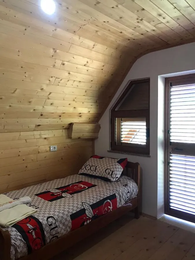 Elvis Blini Thethi Hotel Albania