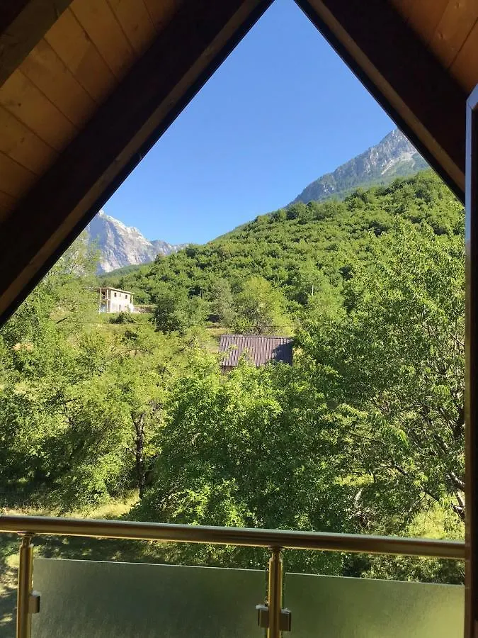 Guest house Elvis Blini Thethi Hotel Albania