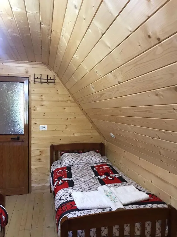 Elvis Blini Thethi Hotel Albania