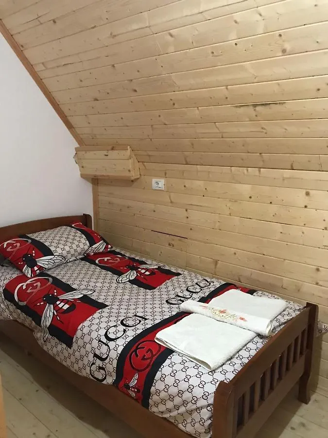 Guest house Elvis Blini Thethi Hotel
