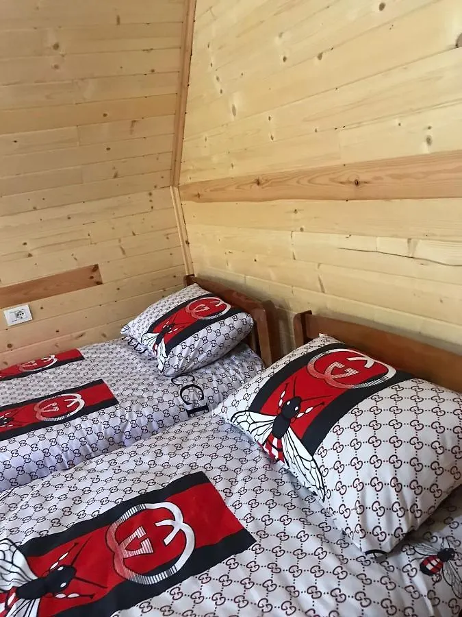 Elvis Blini Thethi Hotel 0*, Theth Albania