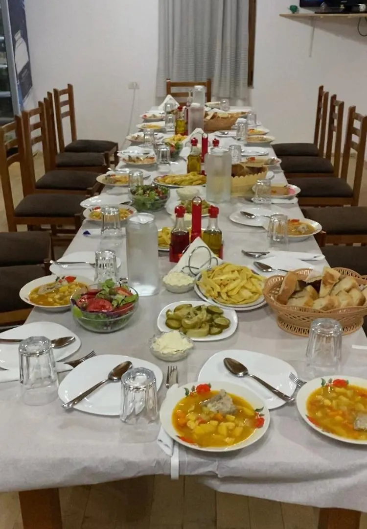 Elvis Blini Thethi Hotel 0*, Theth Albania